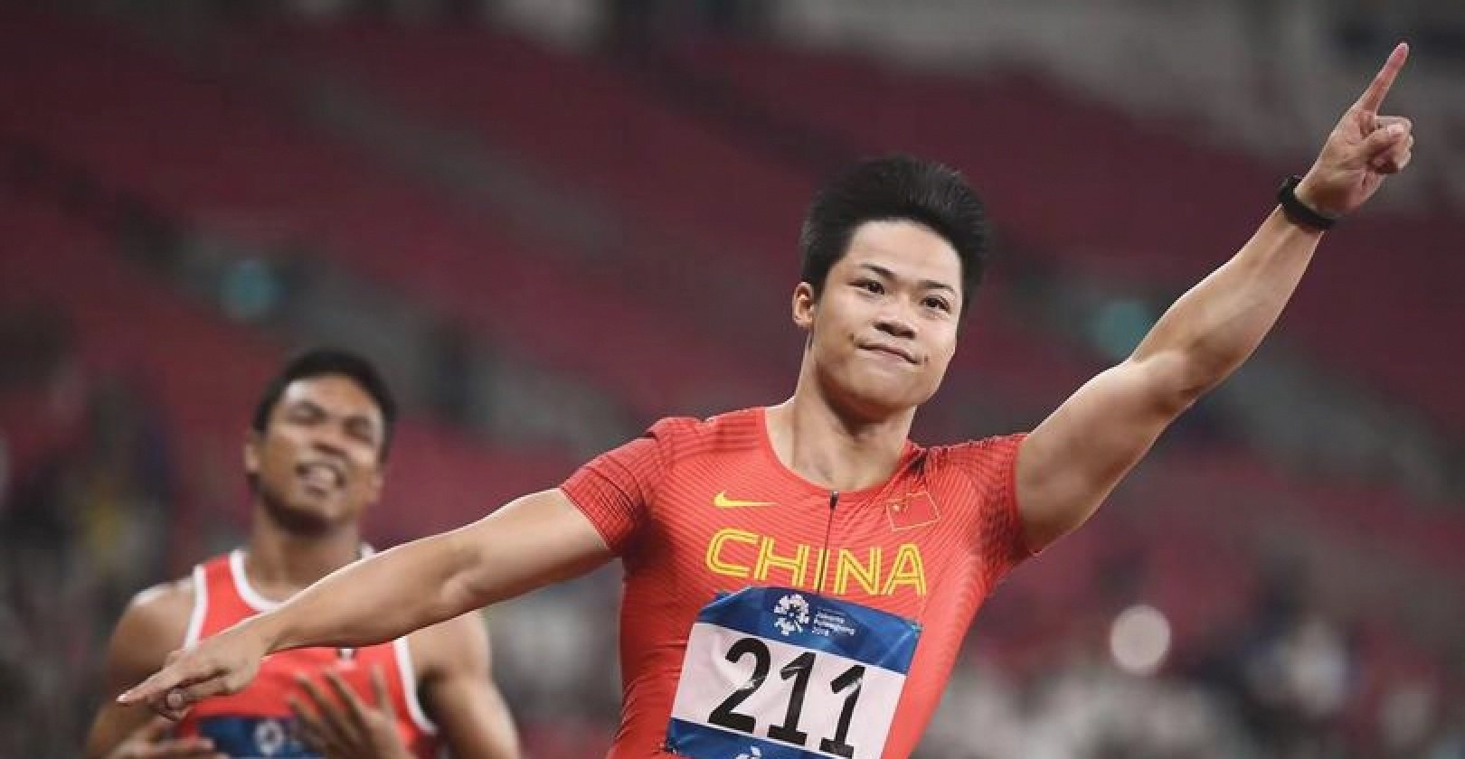 苏炳添赛事规则更新结果意外的简单介绍